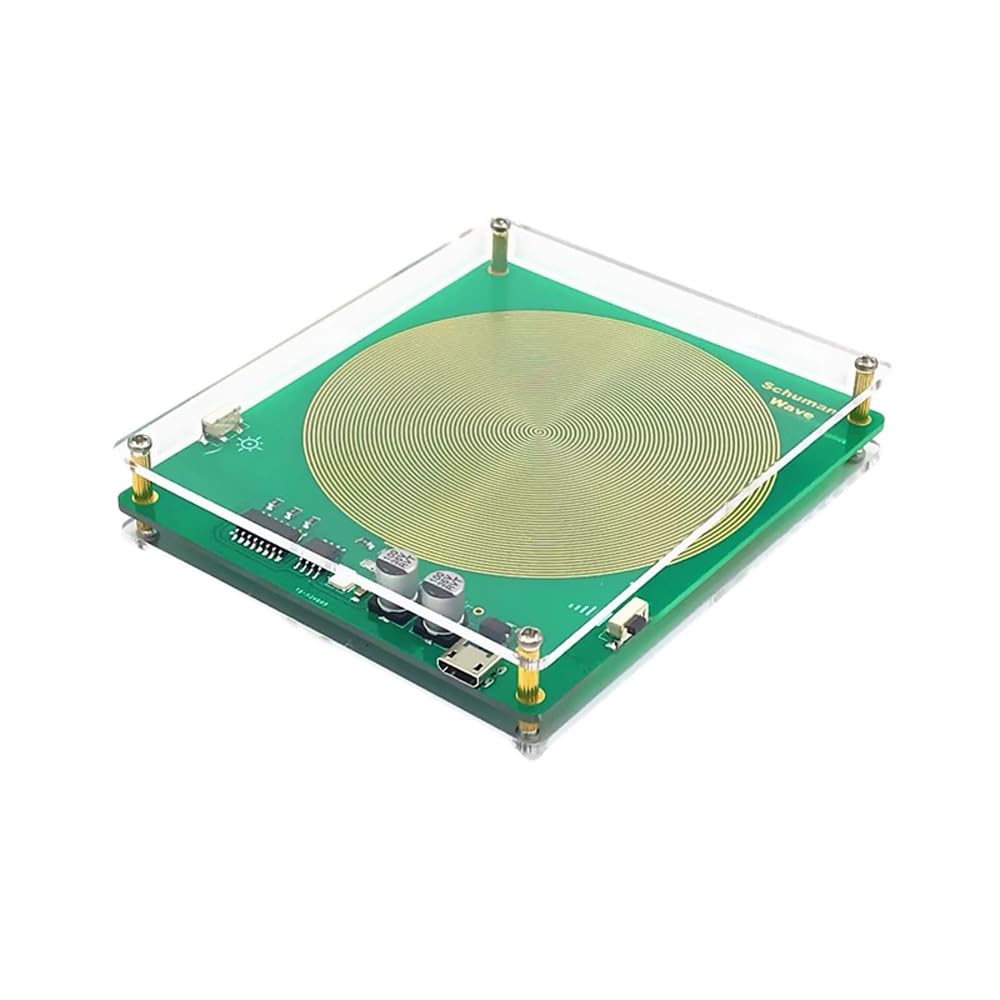 Amazon.co.jp: Schumann 波発生器 7.83Hz ピュア正弦波発生器 地球共振